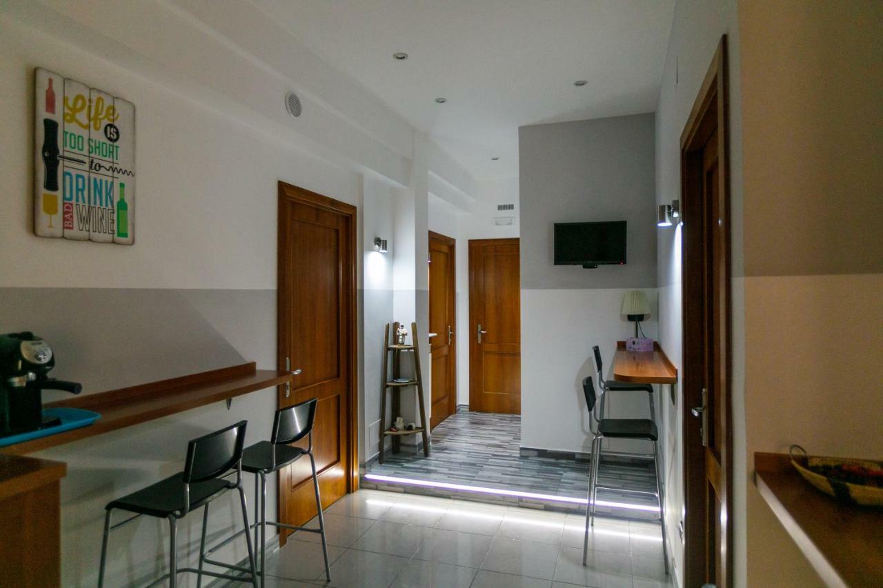 Napoli Sweet Home Zewnętrze zdjęcie