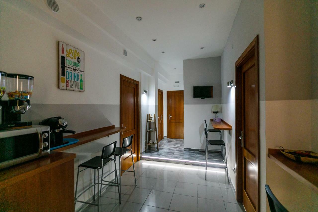 Napoli Sweet Home Zewnętrze zdjęcie