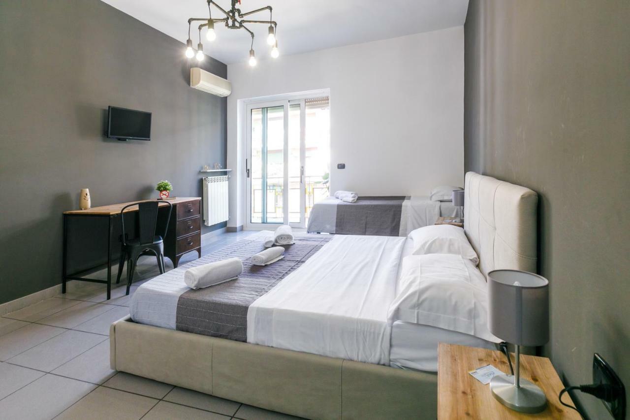 Napoli Sweet Home Zewnętrze zdjęcie