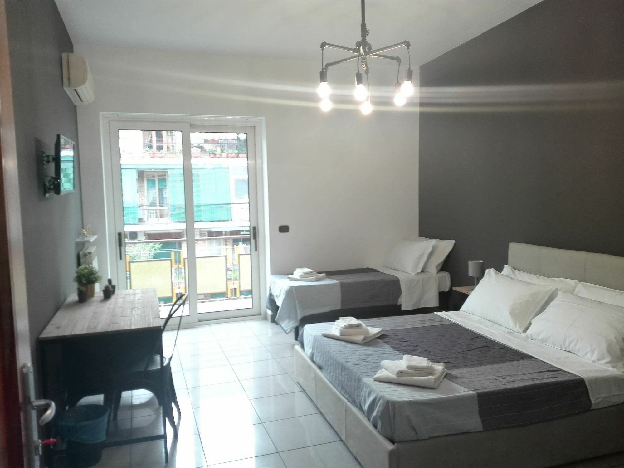 Napoli Sweet Home Zewnętrze zdjęcie